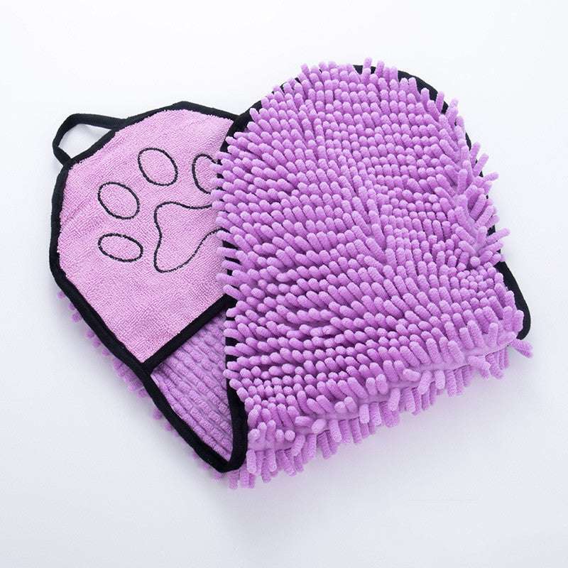 Super Absorbent Microfiber Dog & Cat Towels
