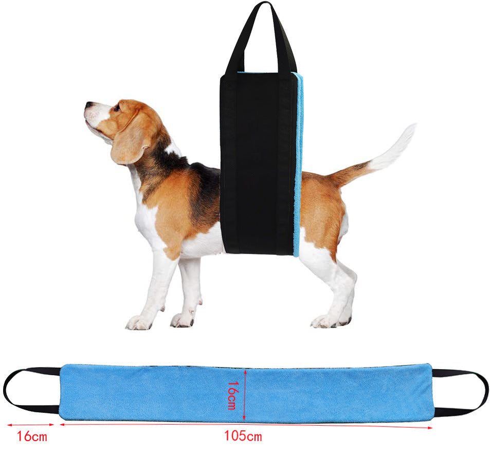 Dog Support Belt - Pet Power Assistance Strap