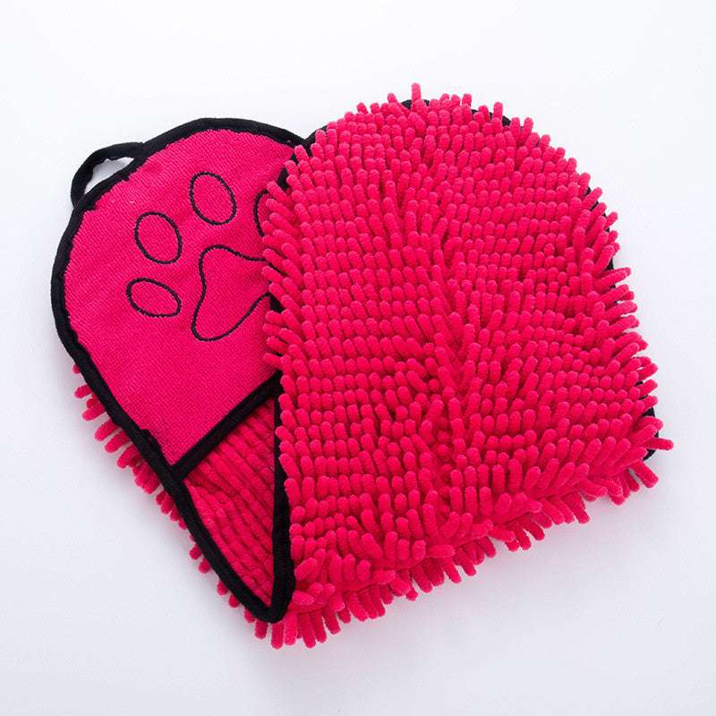Super Absorbent Microfiber Dog & Cat Towels
