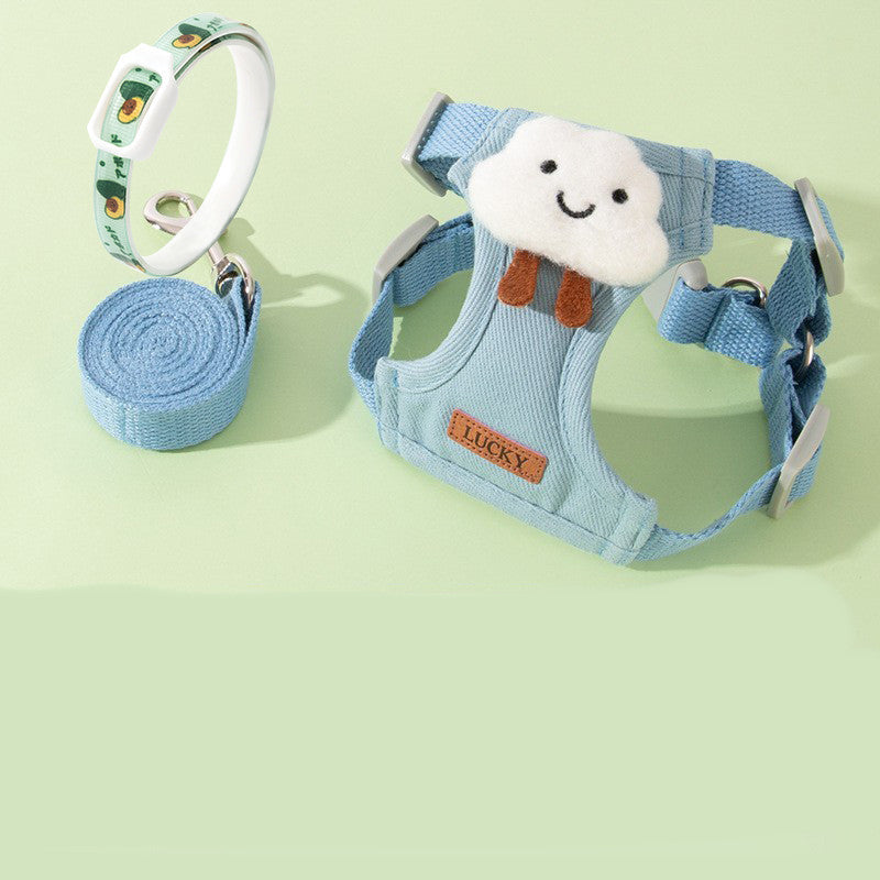 Anti-Breakaway Cat Leash