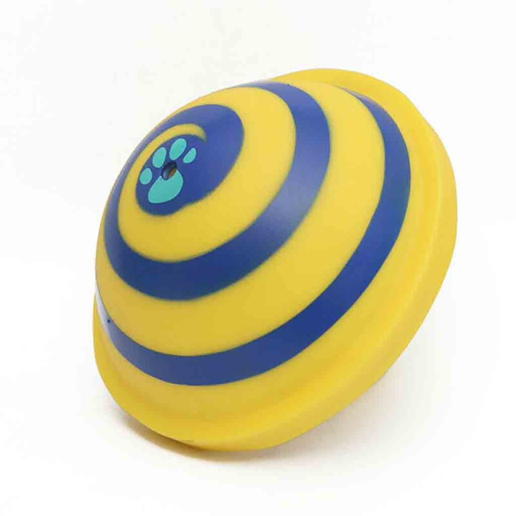 Woof Glider Sounding Disc Toy for Dogs