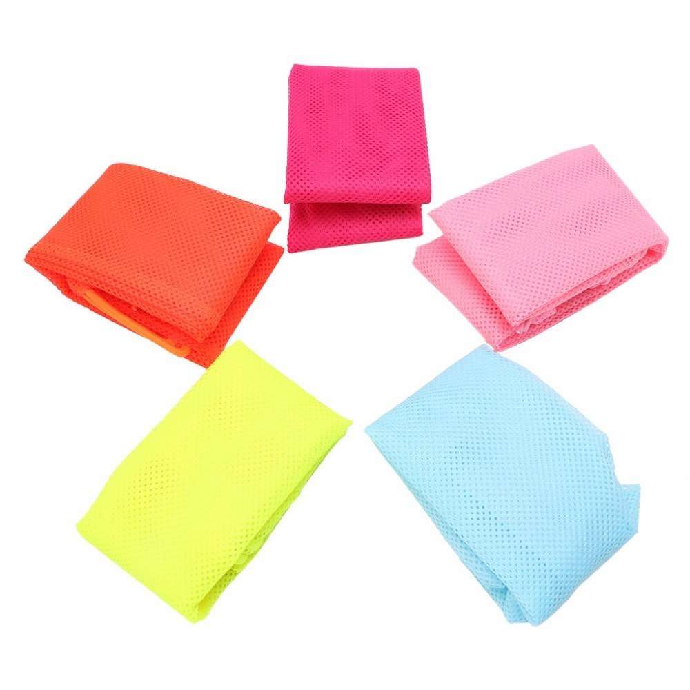 Adjustable Soft Cat Grooming Bag - Mesh Shower & Nail Trimming