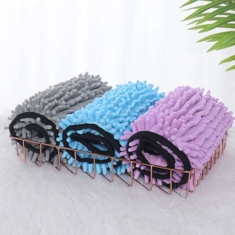 Super Absorbent Microfiber Dog & Cat Towels
