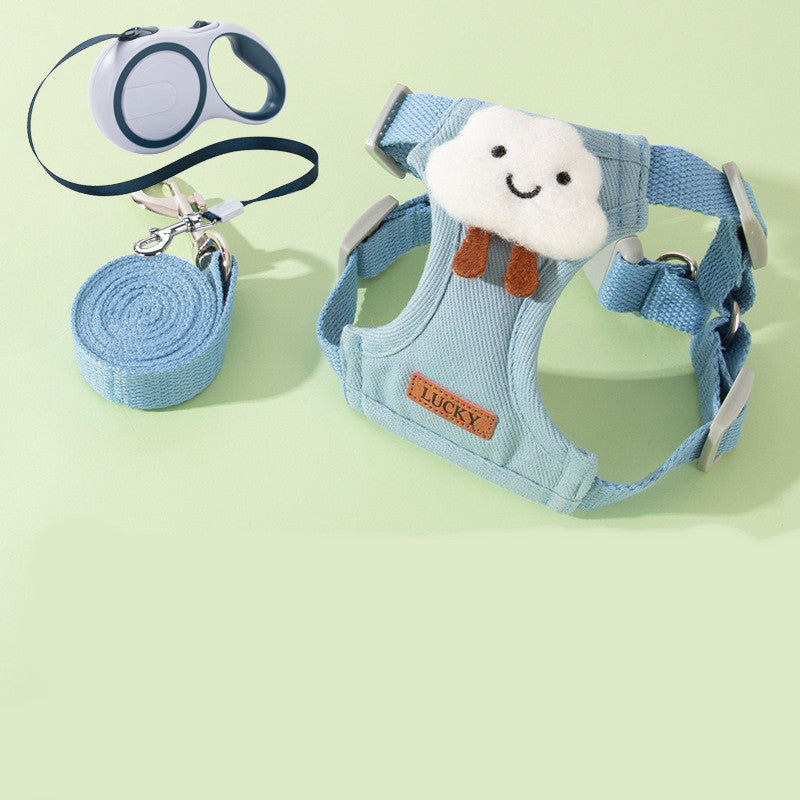 Anti-Breakaway Cat Leash