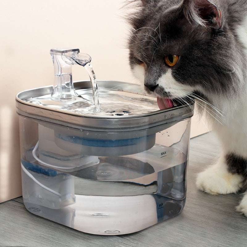 Automatic Circulation Water Dispenser for Cats & Dogs