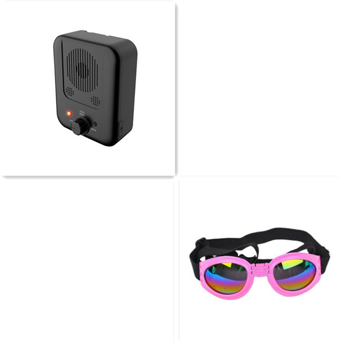 Pet Dog Anti-Bark Ultrasonic Repeller Collar