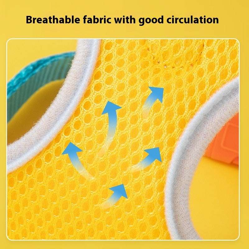 Pet's Chest-back Dog Leash