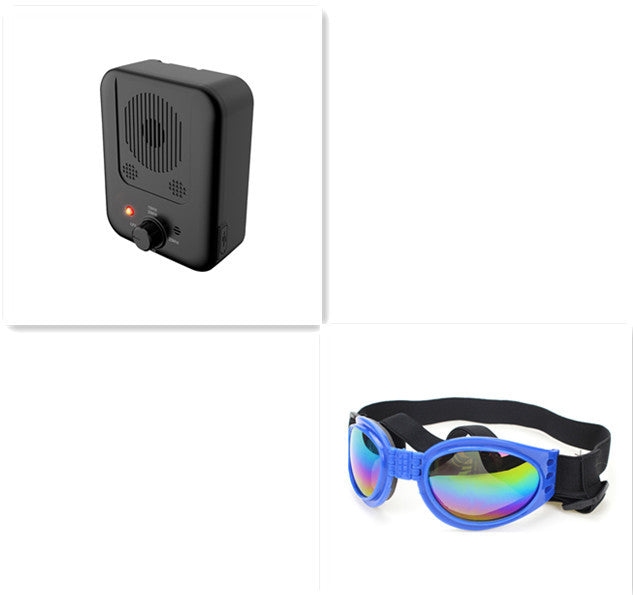 Pet Dog Anti-Bark Ultrasonic Repeller Collar