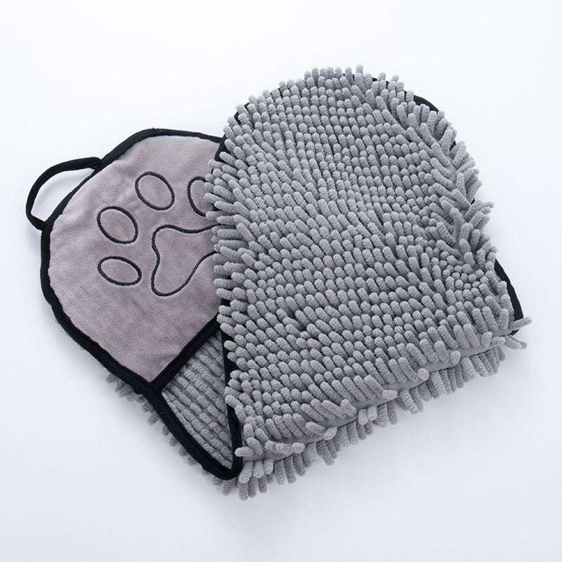 Super Absorbent Microfiber Dog & Cat Towels