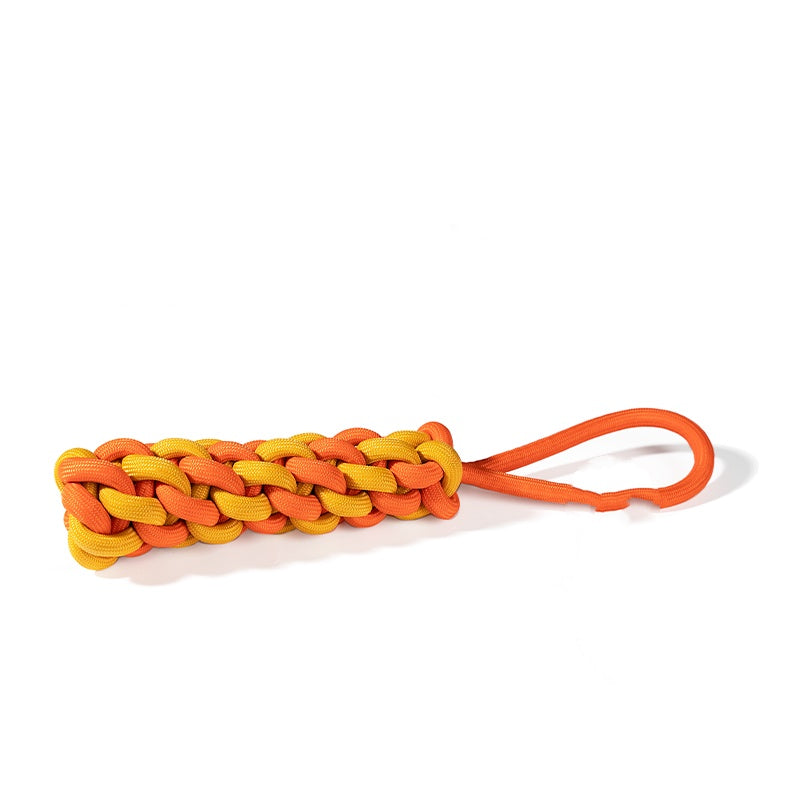 Interactive Knot Toy for Small & Medium Dogs