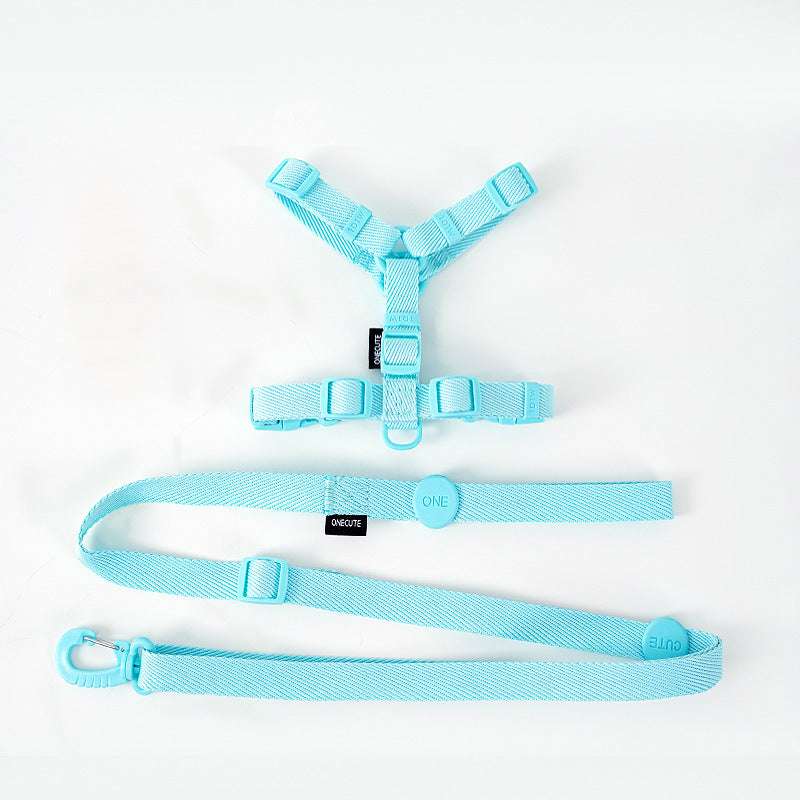 H-Type Chest and Back Lead Rope