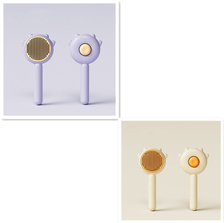Cat Comb & Massage Brush - Magic Grooming Tool