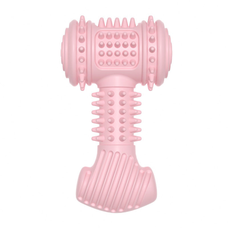 Indestructible Dog Chew Toy for Teeth Cleaning