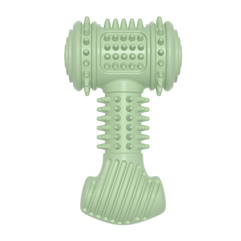 Indestructible Dog Chew Toy for Teeth Cleaning