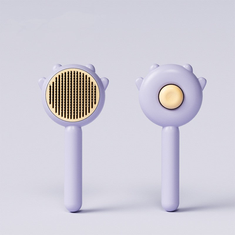 Cat Comb & Massage Brush - Magic Grooming Tool