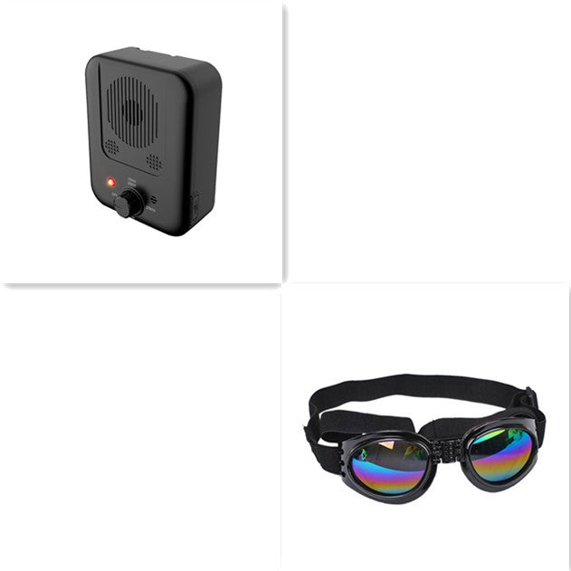 Pet Dog Anti-Bark Ultrasonic Repeller Collar