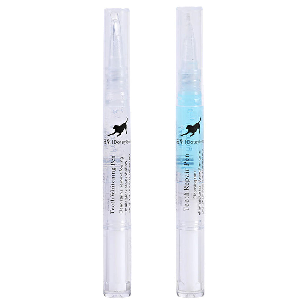 Pet Dental Repair Kit - Teeth Cleaning Pen