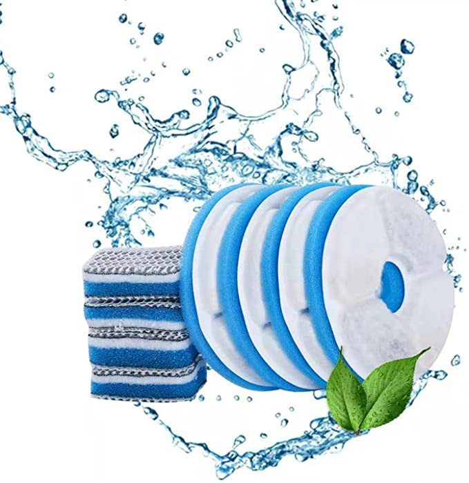Automatic Circulation Water Dispenser for Cats & Dogs