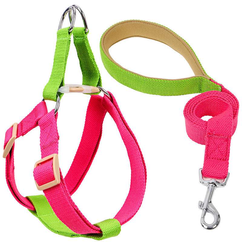 Multifunctional Retractable Pet Leash