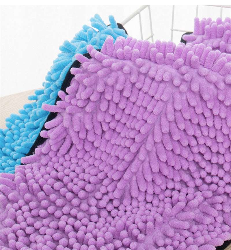 Super Absorbent Microfiber Dog & Cat Towels