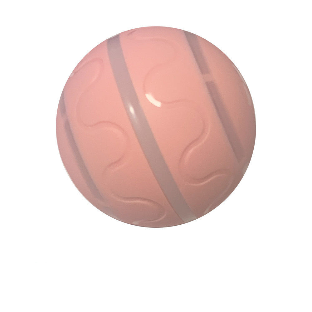 Interactive Cat Toy - Smart Rotating Ball