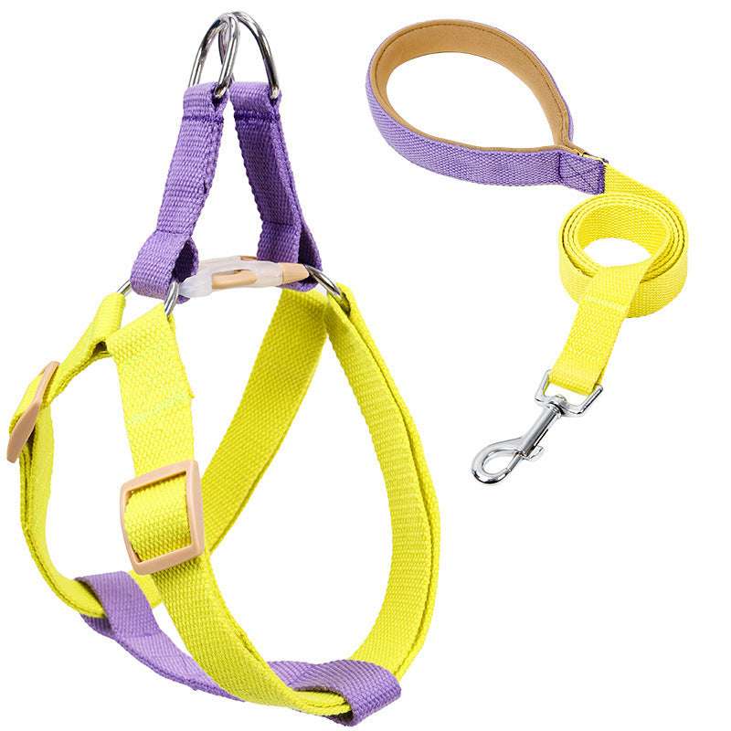 Multifunctional Retractable Pet Leash