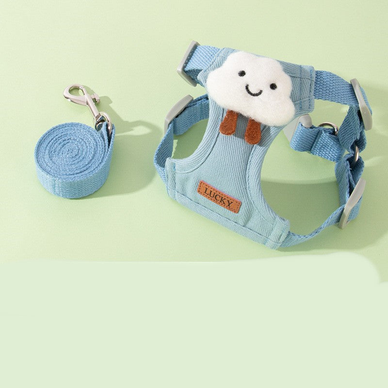 Anti-Breakaway Cat Leash