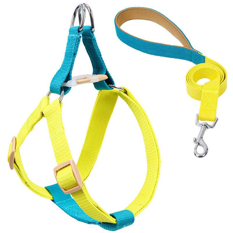 Multifunctional Retractable Pet Leash