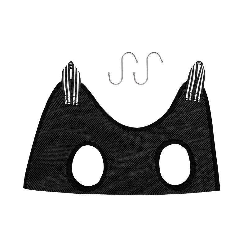 Hammock Harness for Cats & Dogs - Nail and Ear Care