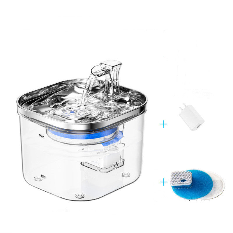 Automatic Circulation Water Dispenser for Cats & Dogs