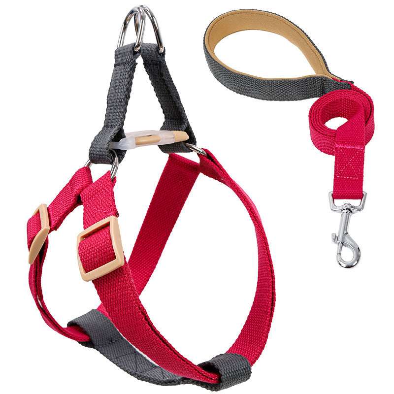 Multifunctional Retractable Pet Leash
