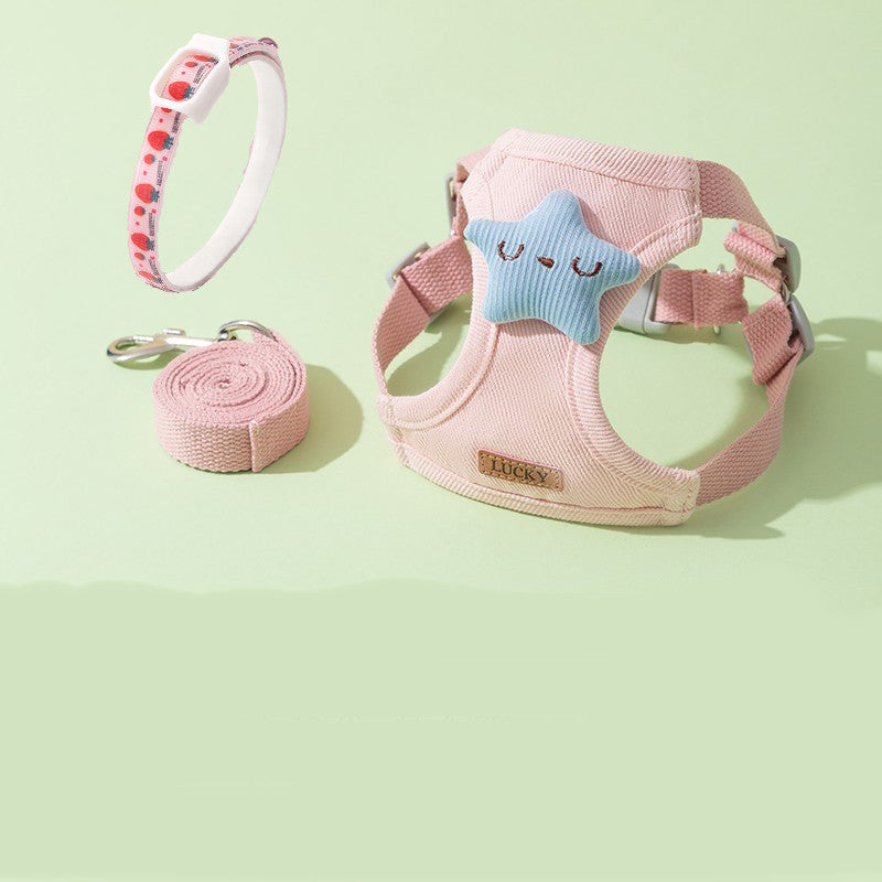 Anti-Breakaway Cat Leash