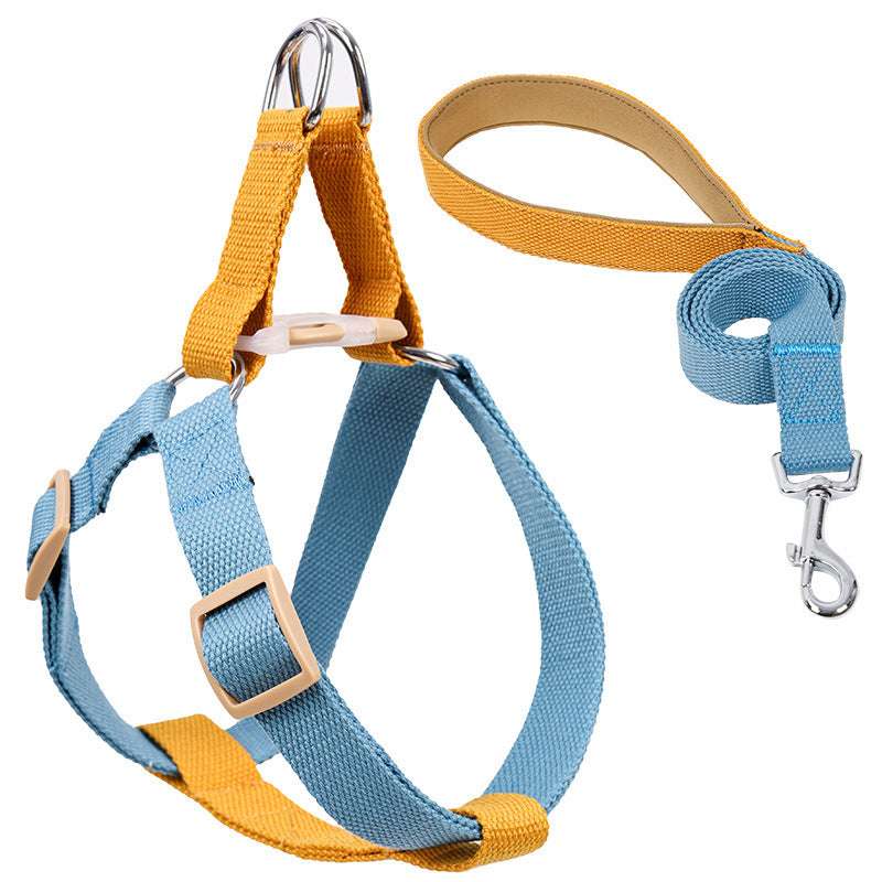 Multifunctional Retractable Pet Leash