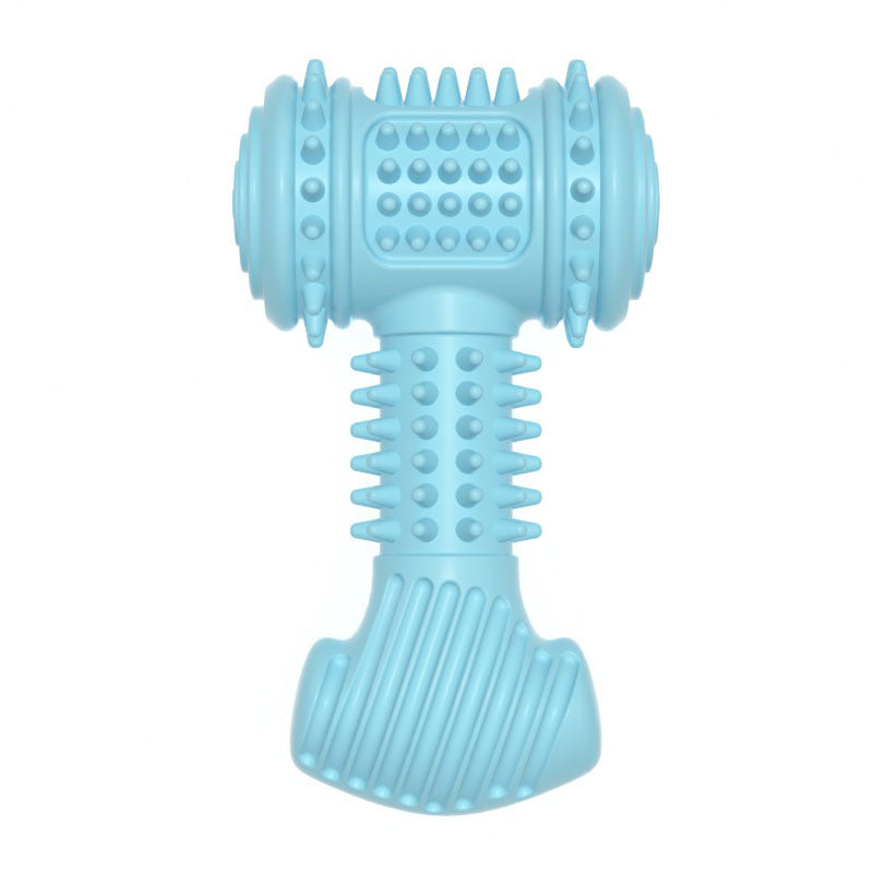 Indestructible Dog Chew Toy for Teeth Cleaning