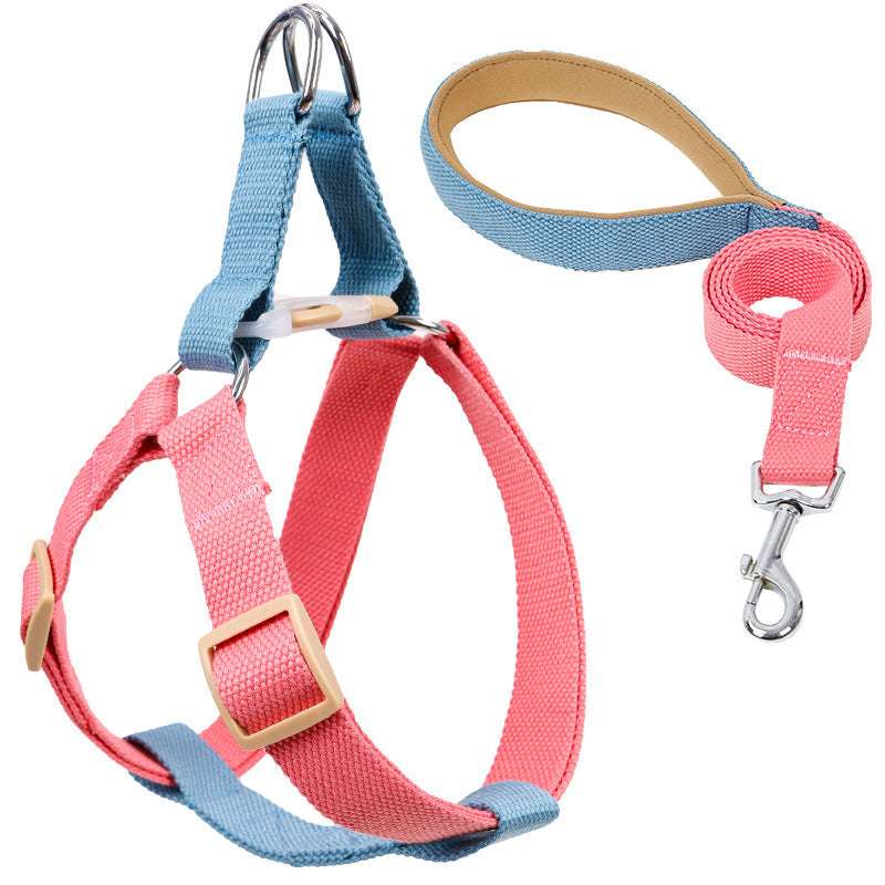 Multifunctional Retractable Pet Leash