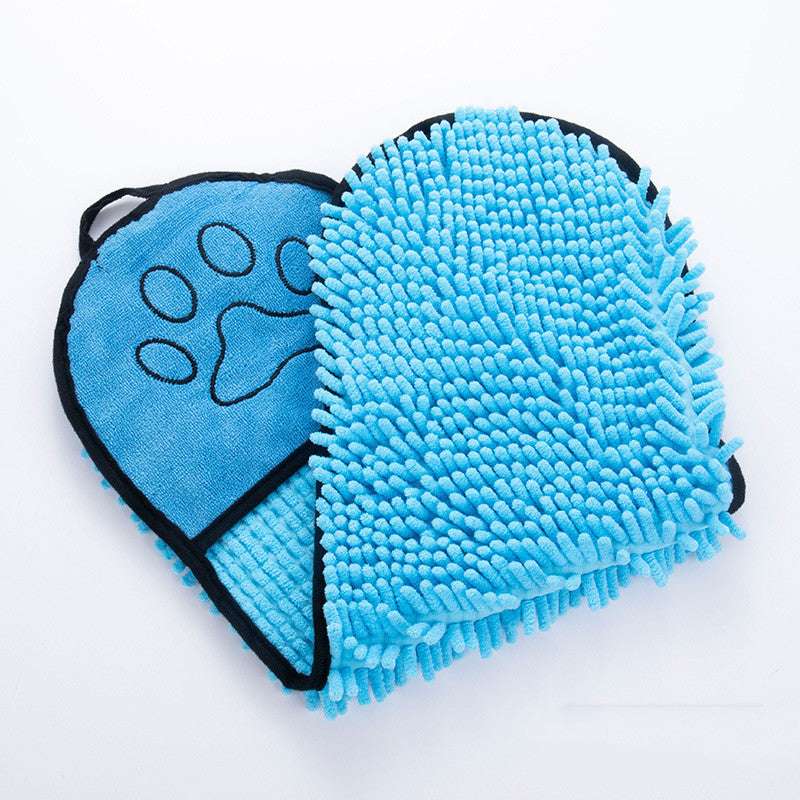 Super Absorbent Microfiber Dog & Cat Towels
