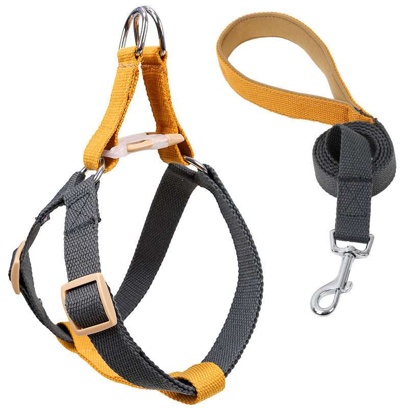 Multifunctional Retractable Pet Leash