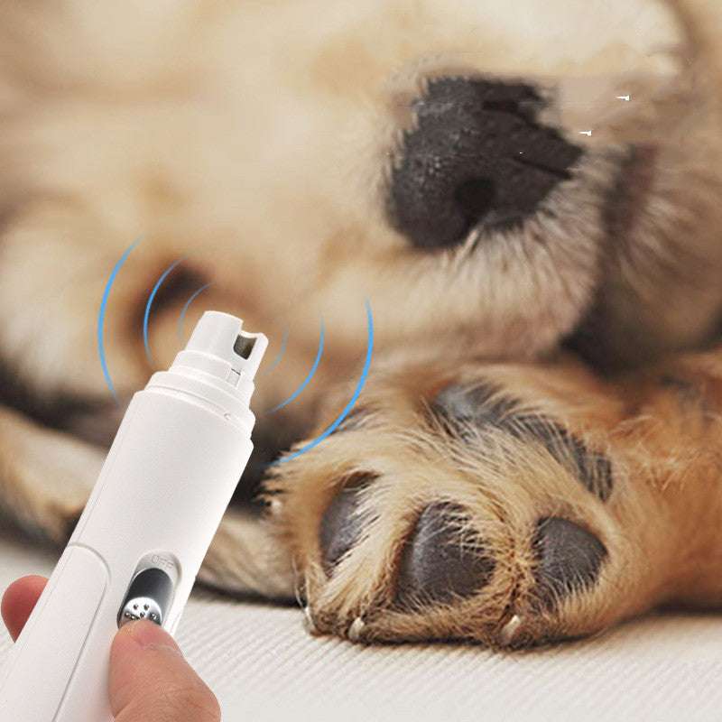 Pet Nail Trimmer - Grooming & Cleaning