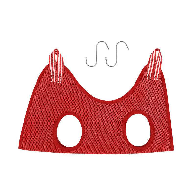 Hammock Harness for Cats & Dogs - Nail and Ear Care