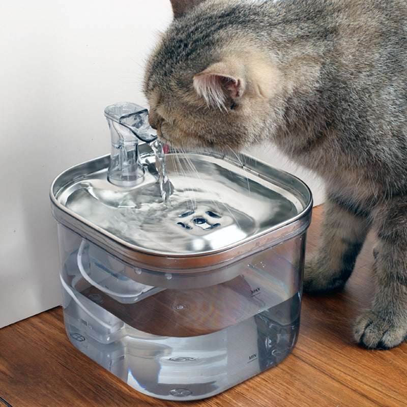 Automatic Circulation Water Dispenser for Cats & Dogs