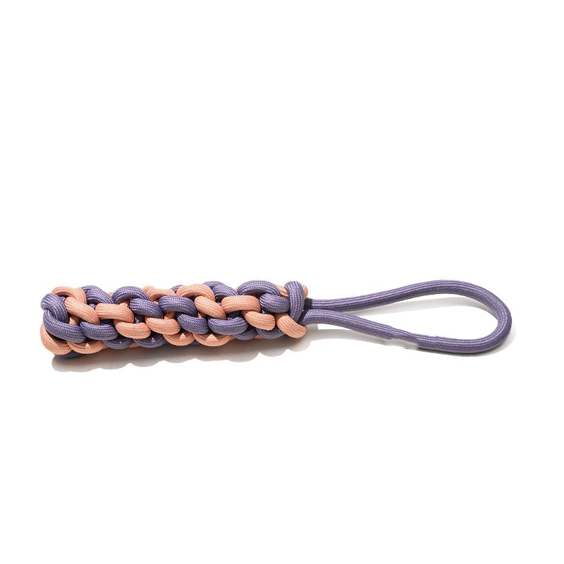 Interactive Knot Toy for Small & Medium Dogs