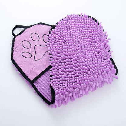Super Absorbent Microfiber Dog & Cat Towels