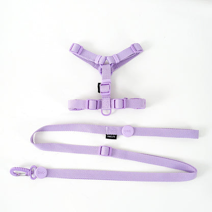 H-Type Chest and Back Lead Rope
