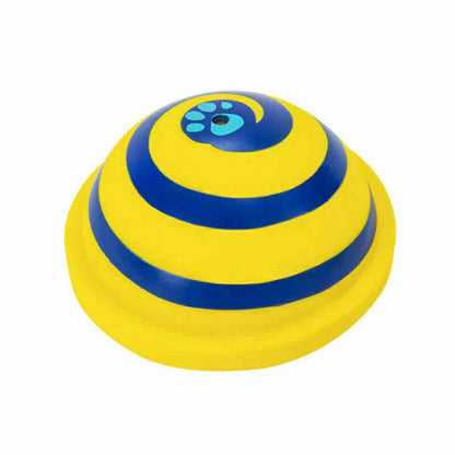 Woof Glider Sounding Disc Toy for Dogs