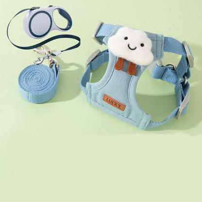 Anti-Breakaway Cat Leash