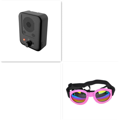 Pet Dog Anti-Bark Ultrasonic Repeller Collar