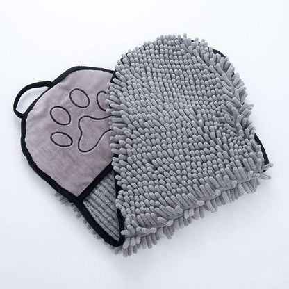 Super Absorbent Microfiber Dog & Cat Towels