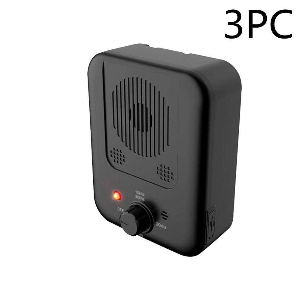 Pet Dog Anti-Bark Ultrasonic Repeller Collar