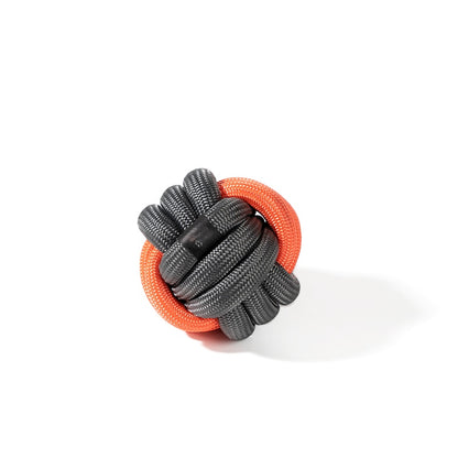 Interactive Knot Toy for Small & Medium Dogs