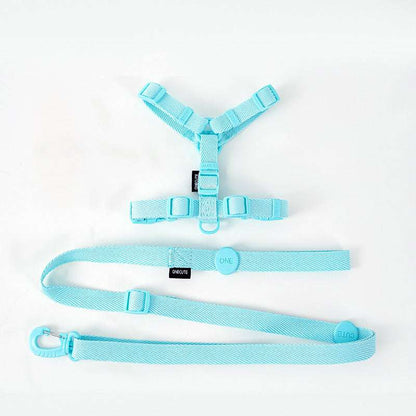 H-Type Chest and Back Lead Rope